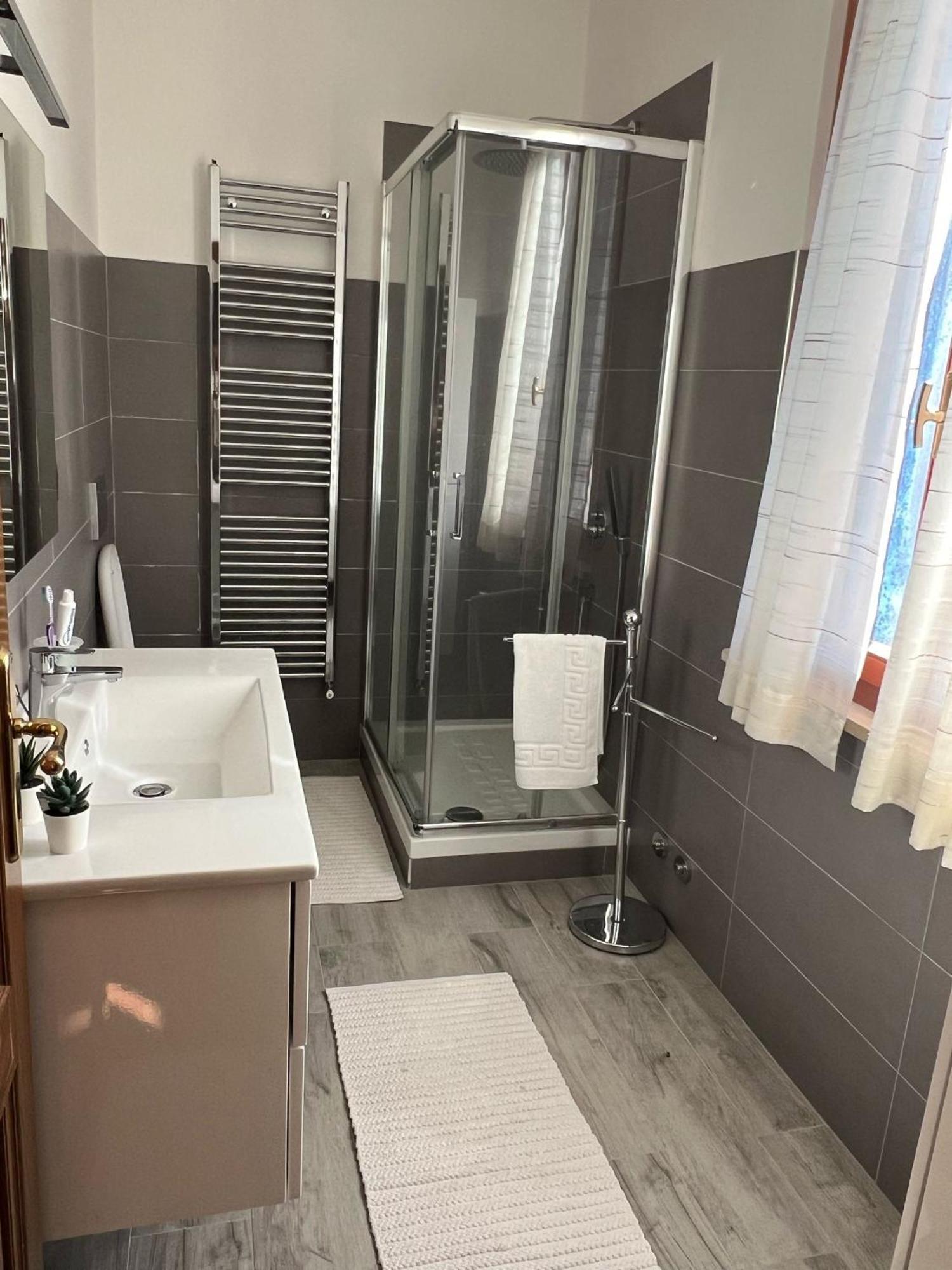 Chez Vittoria Hotel Greccio Bagian luar foto