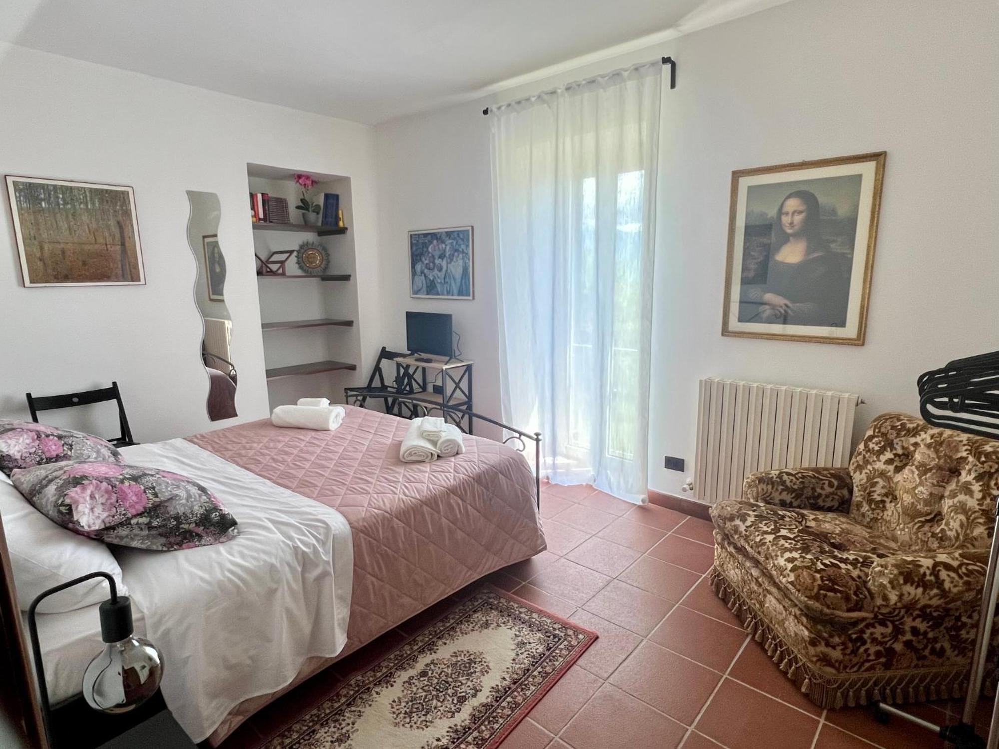 Chez Vittoria Hotel Greccio Bagian luar foto